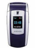 Samsung E700 Price