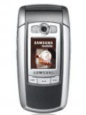 Samsung E720 Price