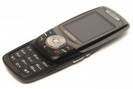 Samsung E740