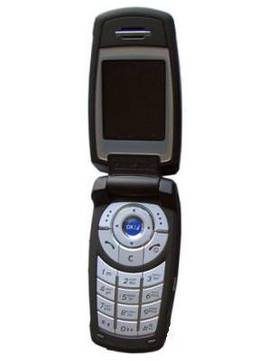Samsung E750