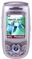 Samsung E800