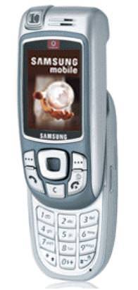 Samsung E810