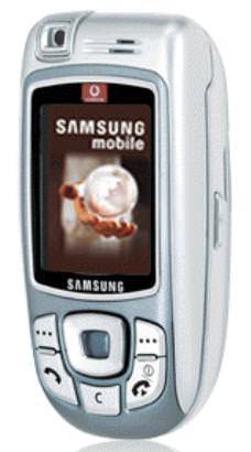 Samsung E810
