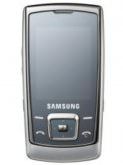 Samsung E840 price in India
