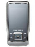 Samsung E840 Price