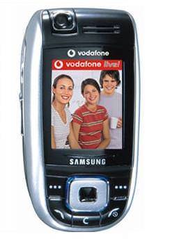 Samsung E860
