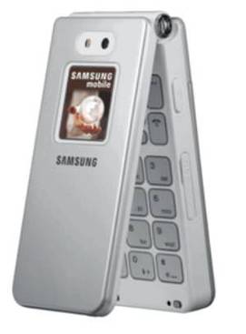 Samsung E870