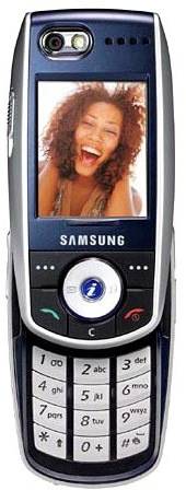 Samsung E880