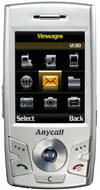 Samsung E898