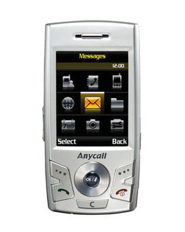 Samsung E898