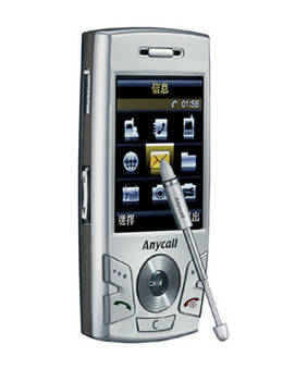 Samsung E898