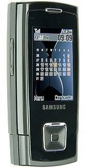 Samsung E900