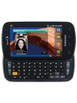 Samsung Epic 4G