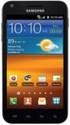 Samsung Epic Touch 4G