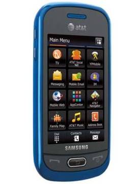 Samsung Eternity II A597