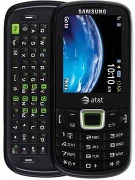 Samsung Evergreen A667