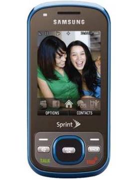 Samsung Exclaim M550