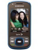 Samsung Exclaim M550 Price