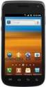Samsung Exhibit II 4G