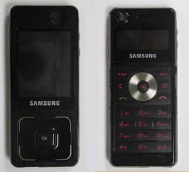 Samsung F300