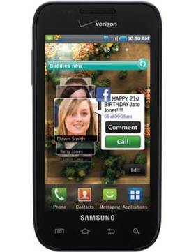 Samsung Fascinate