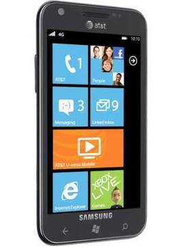 Samsung Focus S