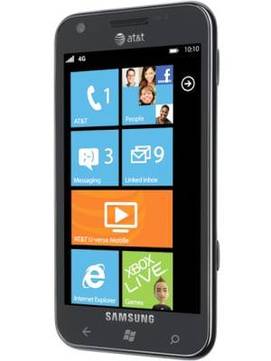Samsung Focus S