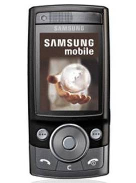 Samsung G600
