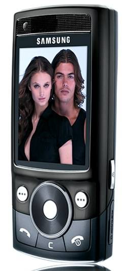Samsung G600