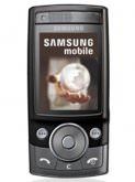 Samsung G600 Price