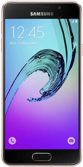 Samsung Galaxy A3 2016