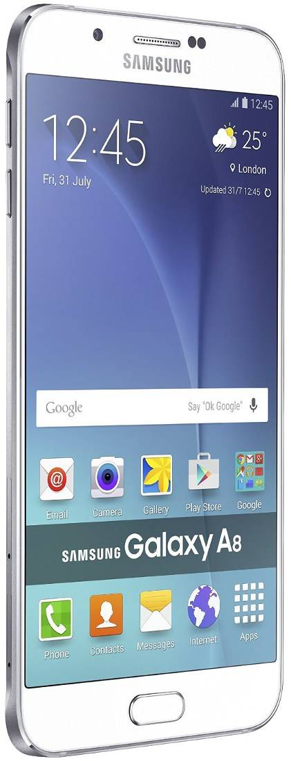 samsung galaxy a8  price