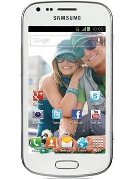 Samsung Galaxy Ace II X S7560M