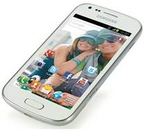 Samsung Galaxy Ace II X S7560M
