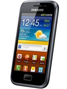 Samsung Galaxy Ace Plus