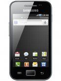Compare Samsung Galaxy Ace S5830I