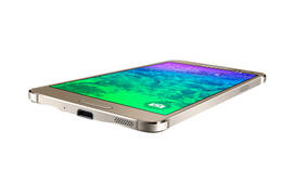 Samsung Galaxy Alpha