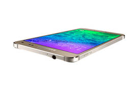 Samsung Galaxy Alpha