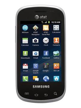 Samsung Galaxy Appeal