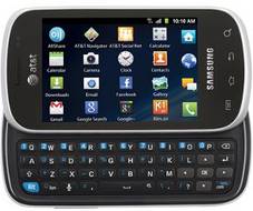 Samsung Galaxy Appeal