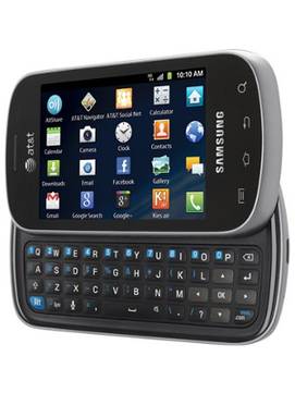 Samsung Galaxy Appeal