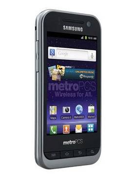 Samsung Galaxy Attain 4G
