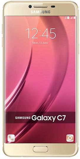 Samsung Galaxy C7