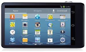 Samsung Galaxy Camera
