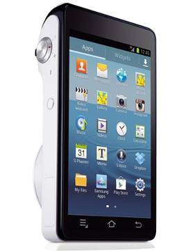 Samsung Galaxy Camera