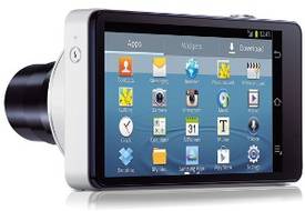 Samsung Galaxy Camera