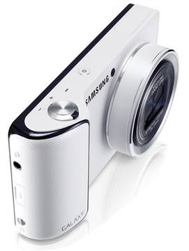 Samsung Galaxy Camera