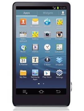 Samsung Galaxy Camera