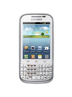 Highlights of Samsung Galaxy Chat (Black, 4 GB, 512 MB RAM)