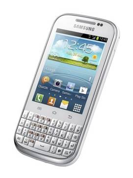 Samsung Galaxy Chat B5330